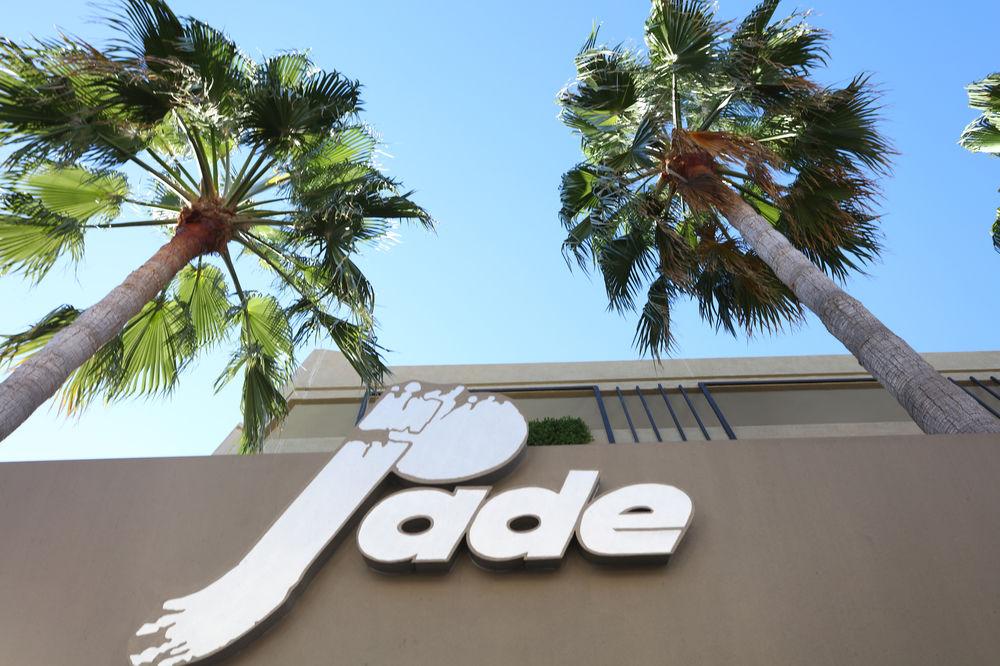 Apartamentos Jade - Adults Only El Arenal  Ngoại thất bức ảnh