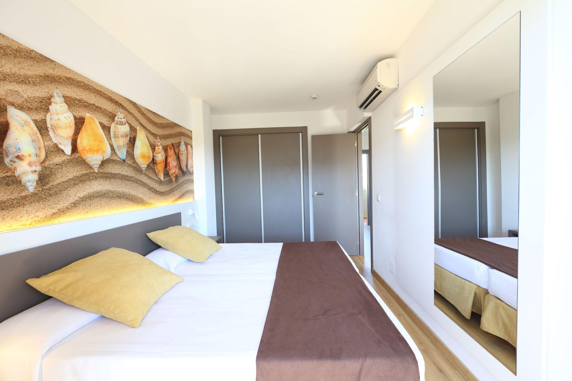 Apartamentos Jade - Adults Only El Arenal  Ngoại thất bức ảnh